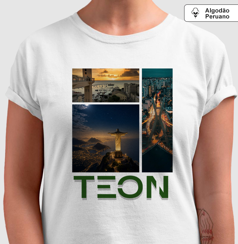 TEON Premium Design - Brasilidade