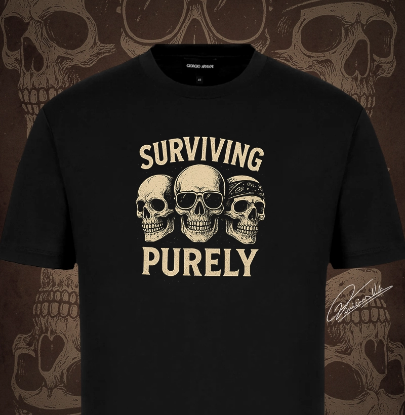 Surviving Purely
