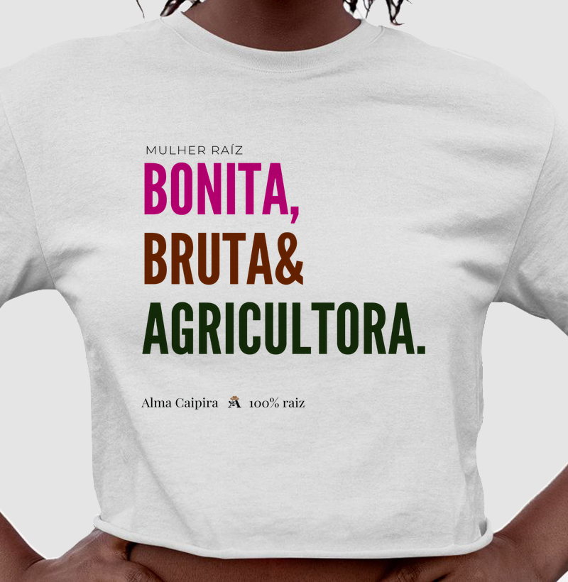 Bonita, bruta e agricultora_#