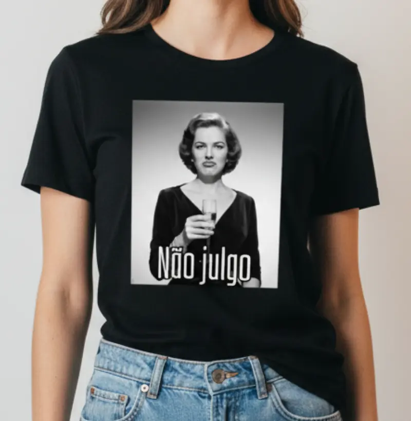 NÃO JULGO