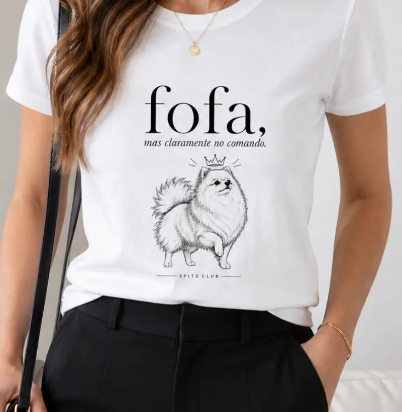 Fofa, Mas no Comando!