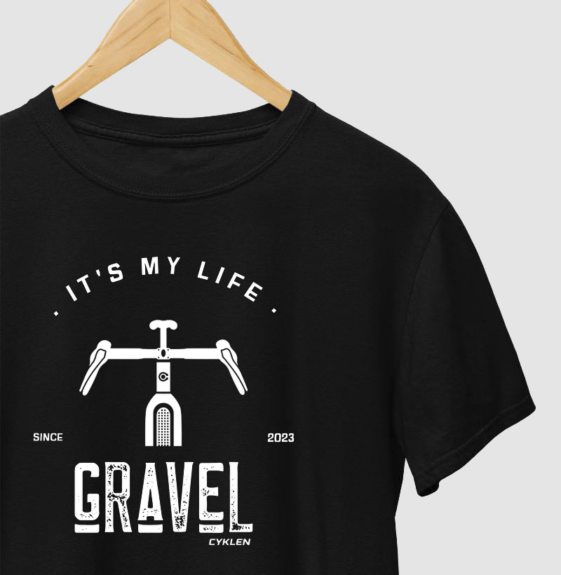 I'TS MY LIFE GRAVEL