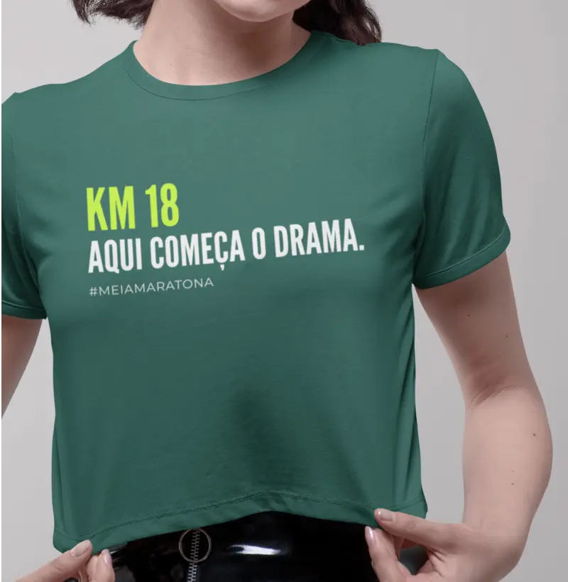 O drama do km 18