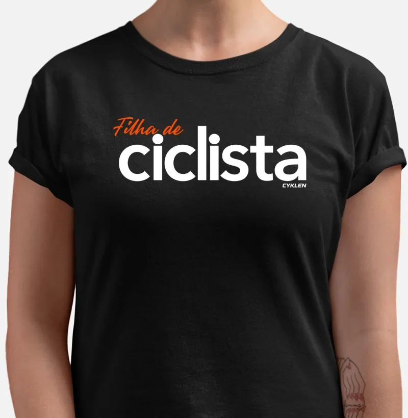 FILHA DE CICLISTA