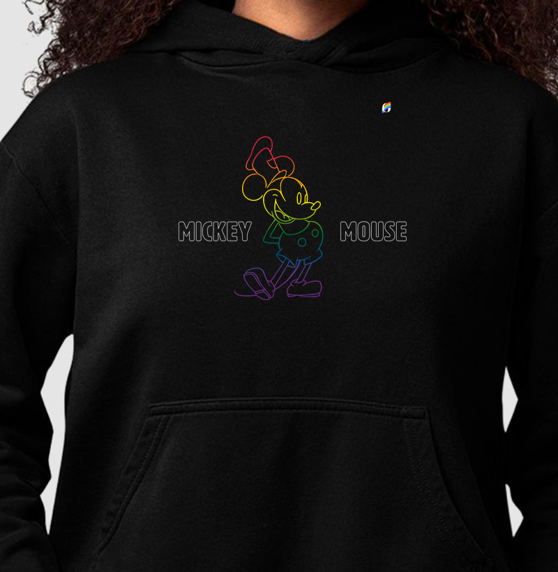 Mickey Pride
