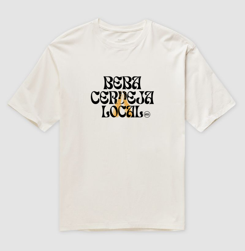 Beba Cerveja Local - New Brew