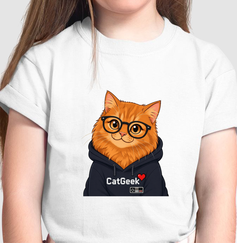 Camiseta Comitê Felino Aprova