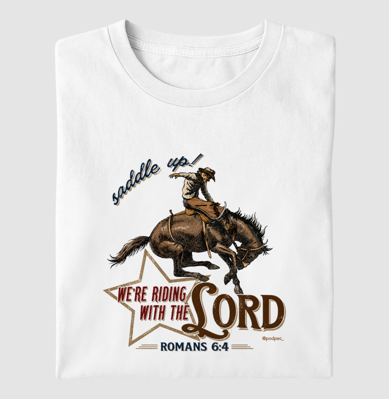 Riding with the Lord