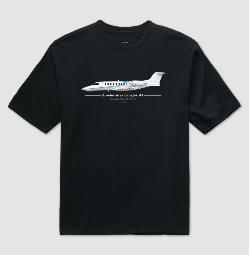 Learjet 45 - Profile