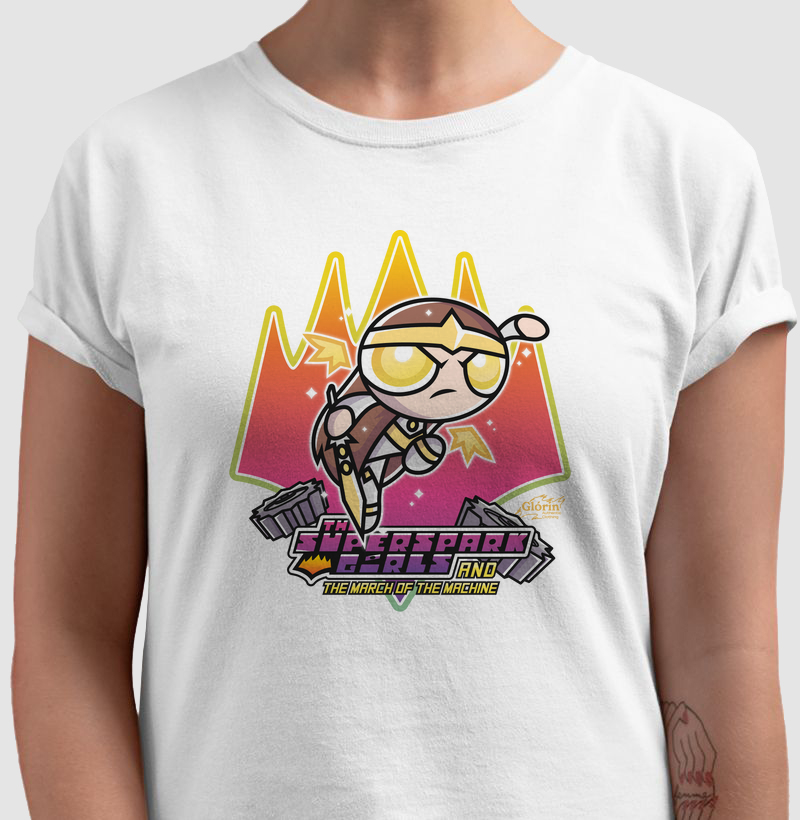 Elspeth - The Superspark Girls