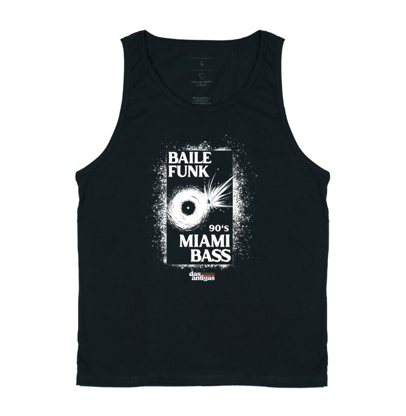Baile Funk, Miami Bass
