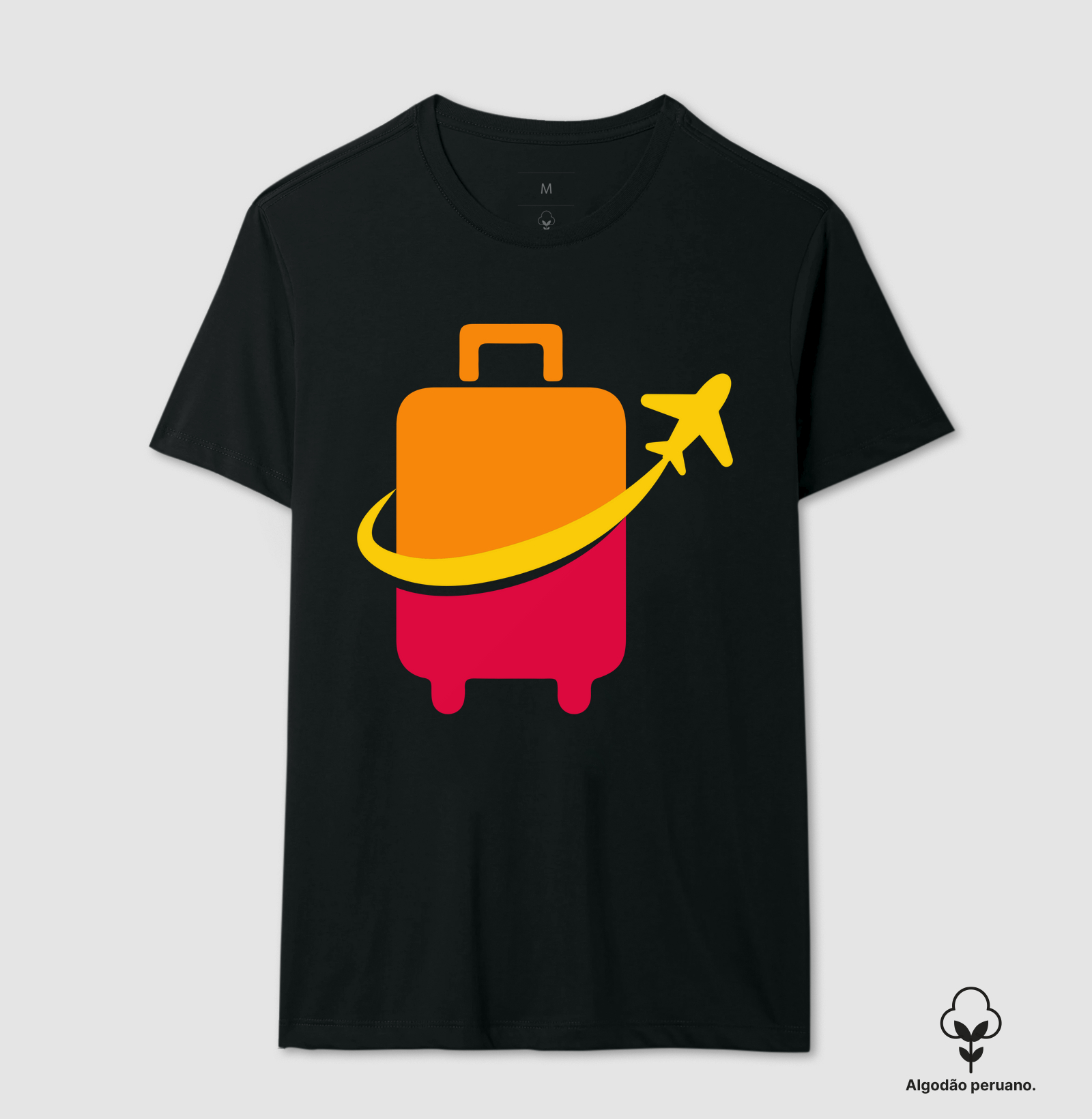 Coleção Viagem - Mala + Avião