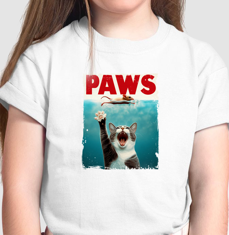 Paws - Seria um gato ou um Tubarão