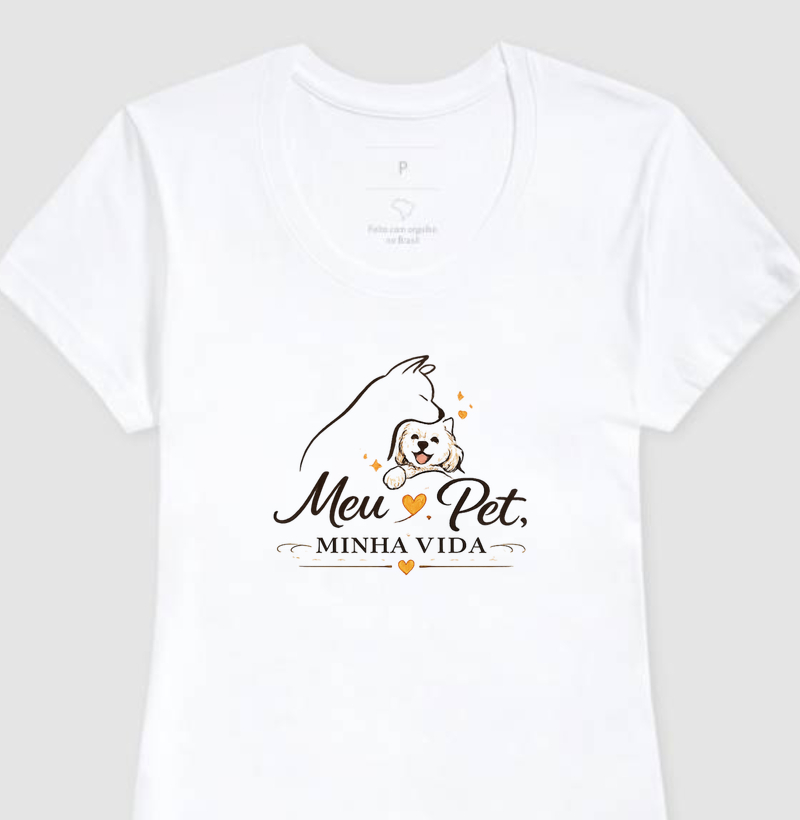 Meu Pet, Minha Vida