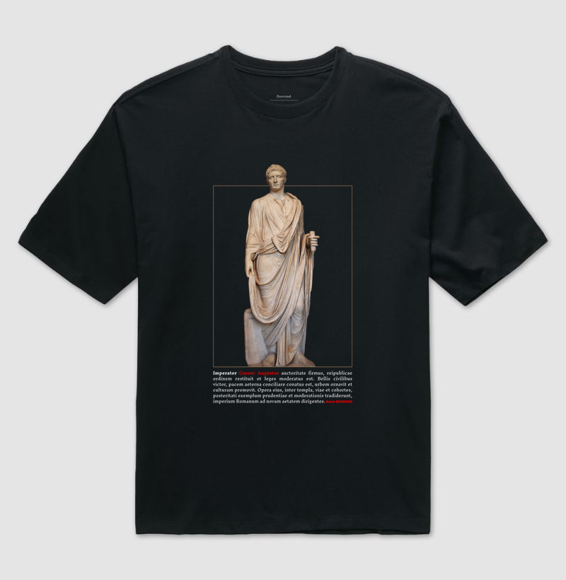 AUGUSTUS — Princeps Senatus