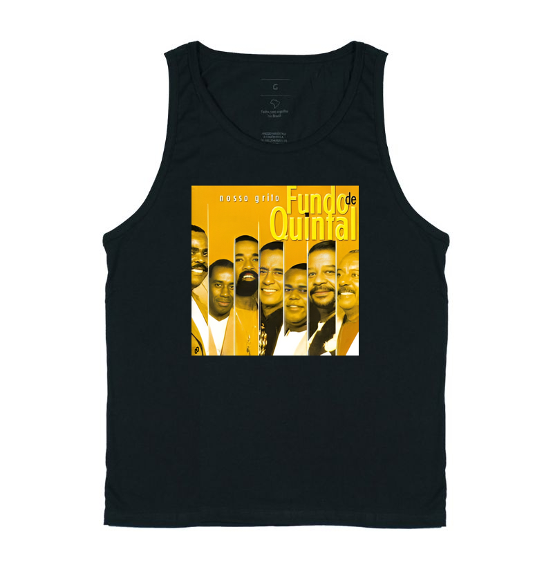 828 - FUNDO DE QUINTAL LP NOSSO GRITO