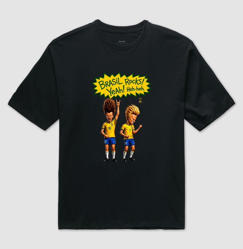 Beavis and Buthead - Brasil