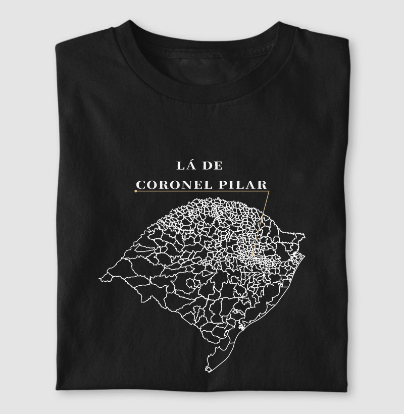 Coronel Pilar | Origem RS