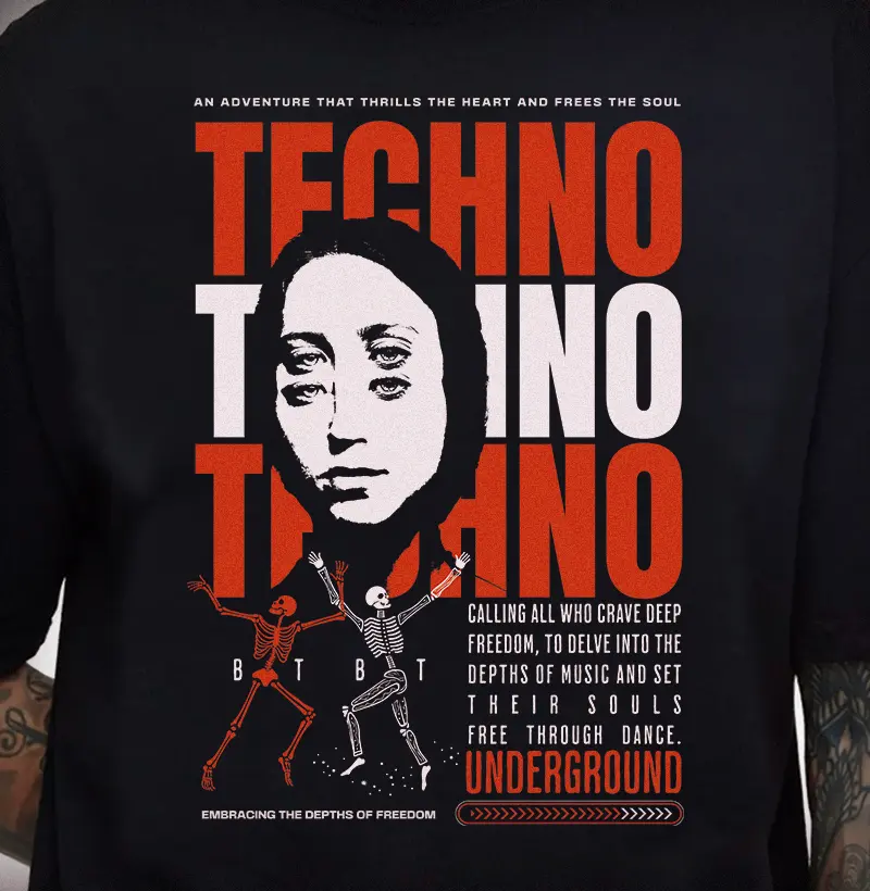 TECHNO UNDERGROUND vol.1