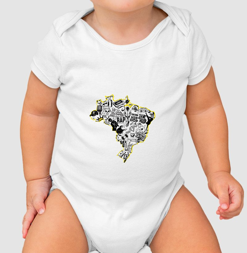 Mapa do Rap Nacional