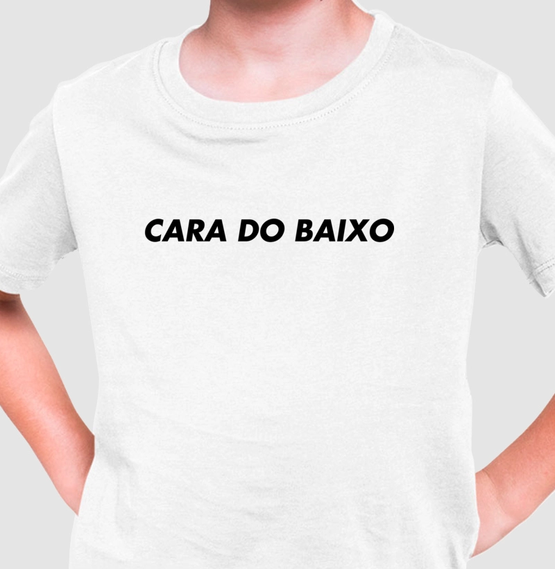 Cara do Baixo!