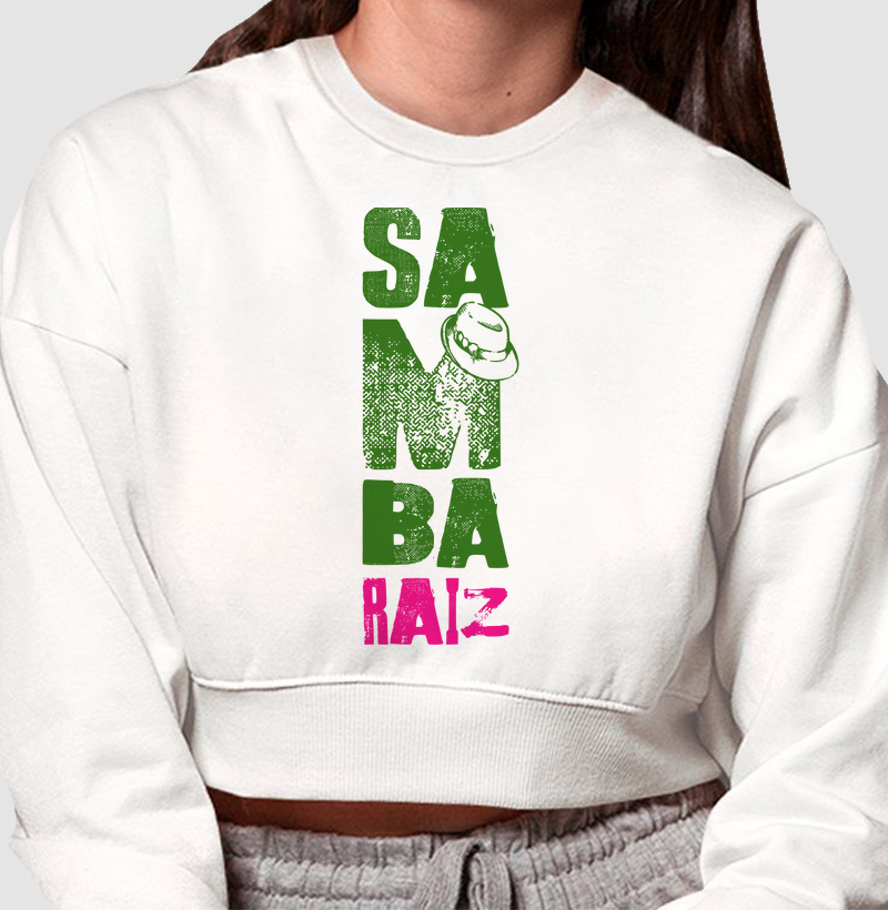 Samba Raiz (Chapéu)