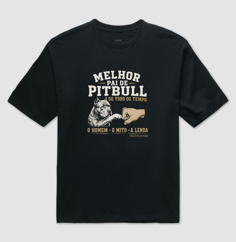 MELHOR PAI DE PITBULL DE TODOS OS TEMPOS. O HOMEM-O MITO- LENDA