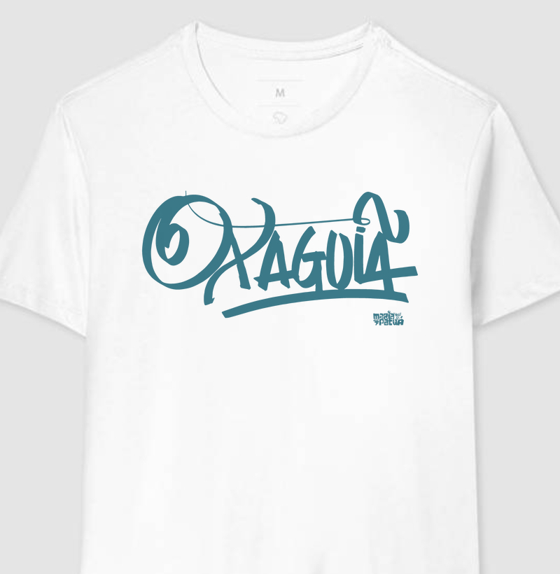 Oxaguiã Blue Colors Maria Patuá