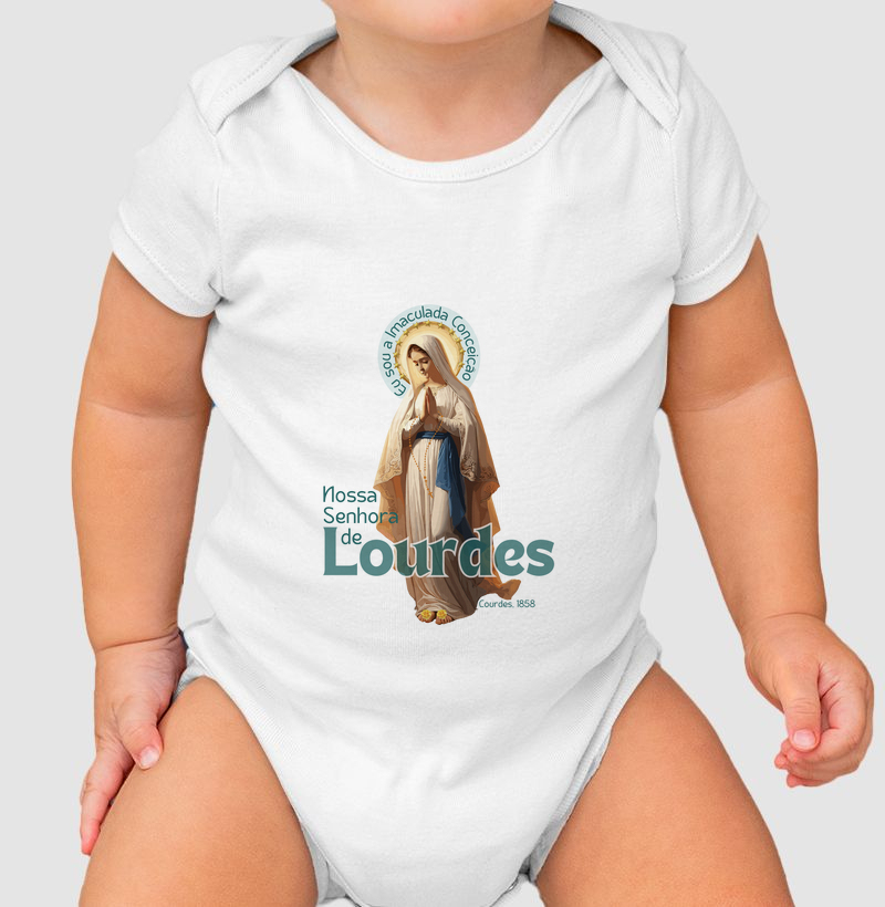 Nossa Senhora de Lourdes