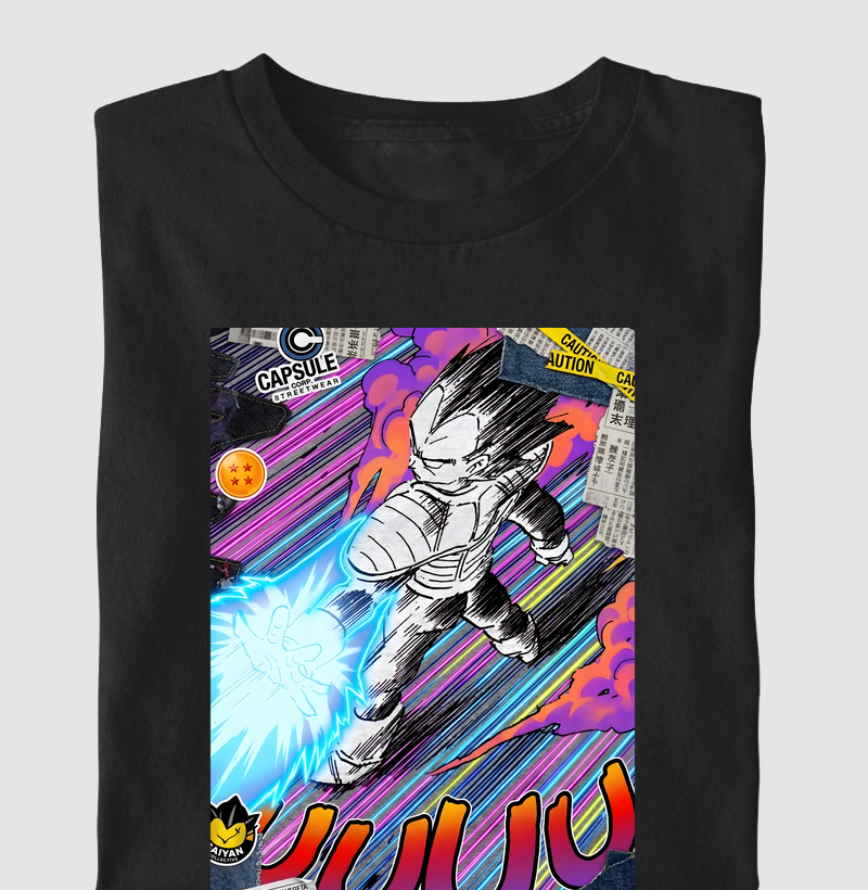 Neon Battle Rush