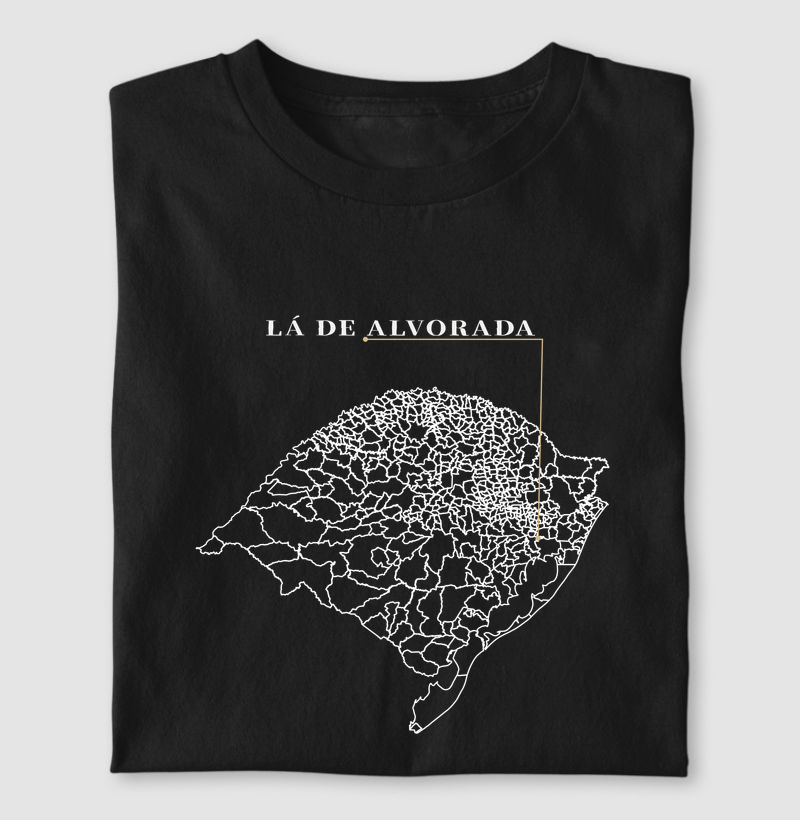 Alvorada | Origem RS