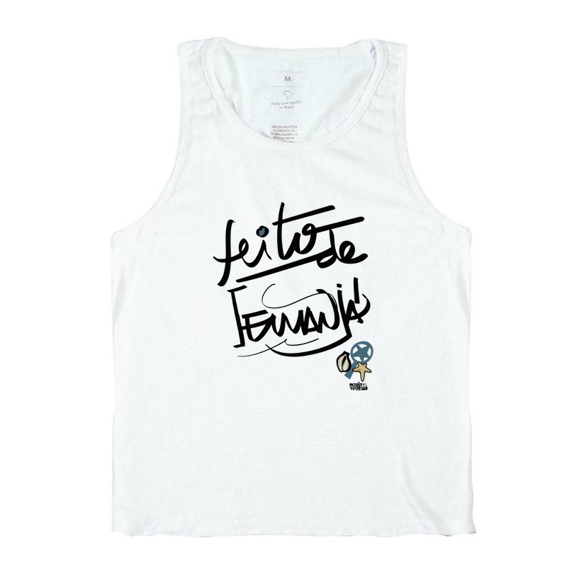 Regata Feito de Iemanjá Maria Patuá