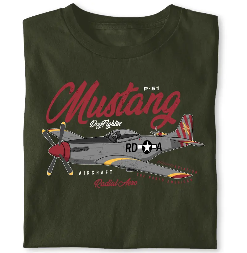 Mustang P51 Premium