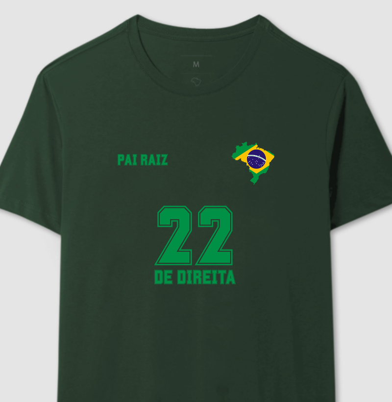 Pai Raiz - De direita