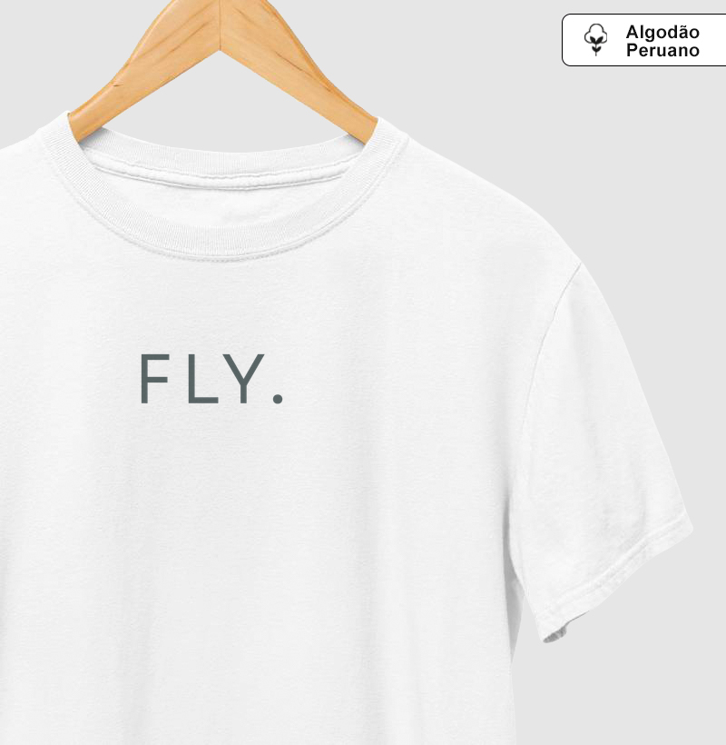 FLY. | Algodão Peruano