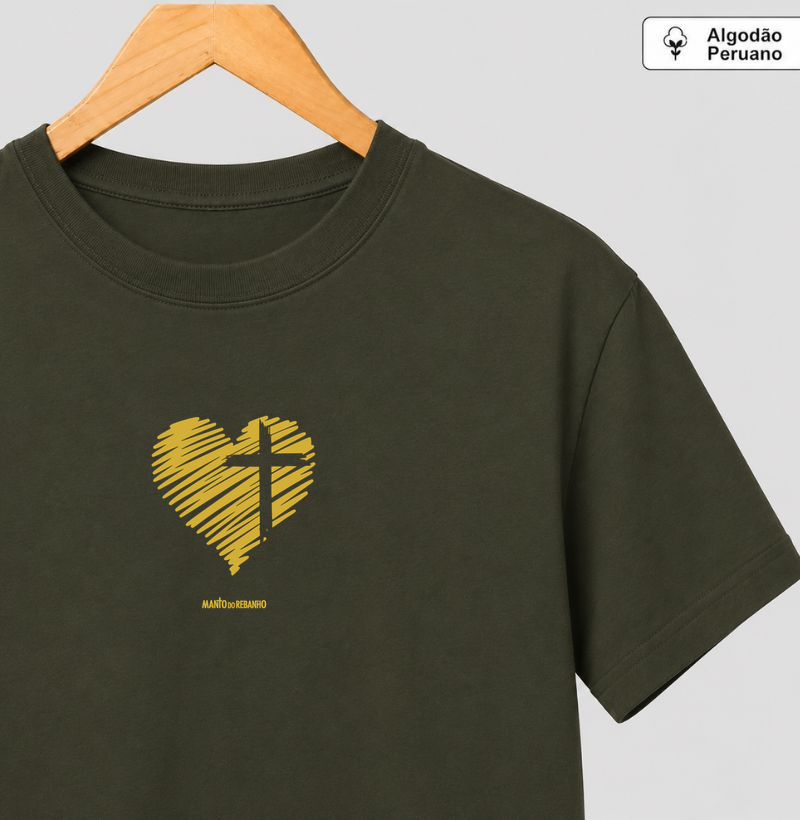 Amor na Cruz