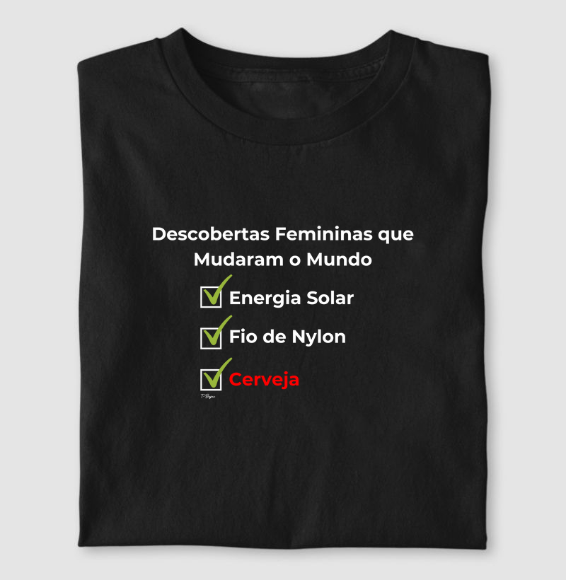 Descobertas Femininas