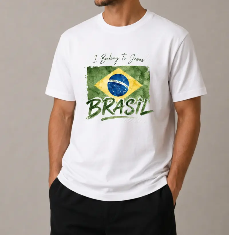 I belong to Jesus, Brasil