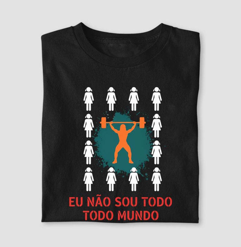 Eu não sou todo mundo