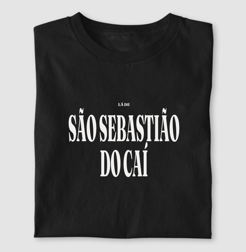 São Sebastião do Caí | Tipografia RS