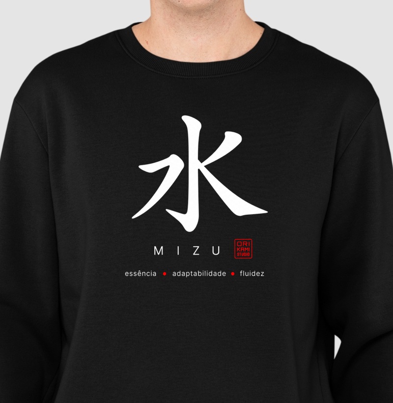 MIZU - A Fluidez da Água