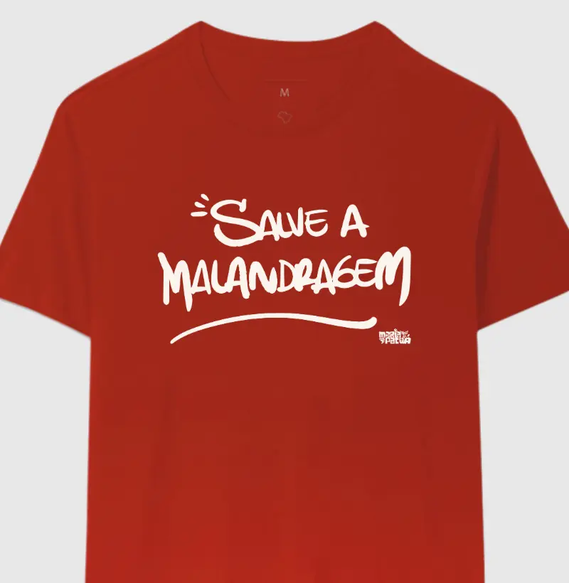 Salve a Malandragem Colors Maria Patuá