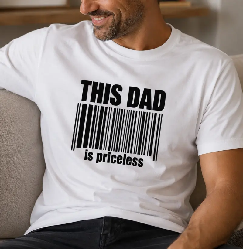 This Dad Is Priceless