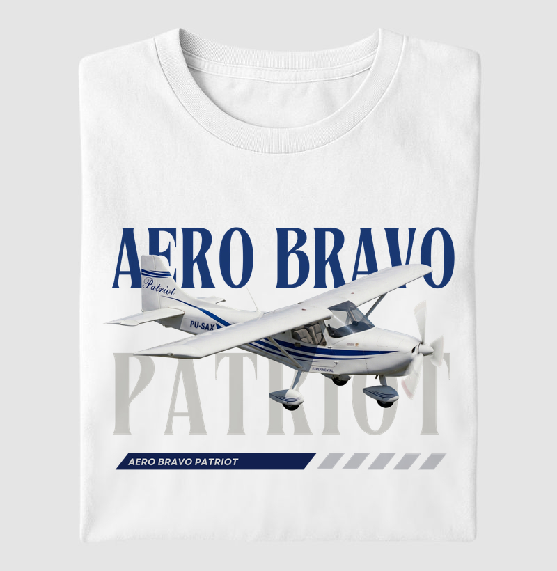Aero Bravo Patriot - PU-SAX