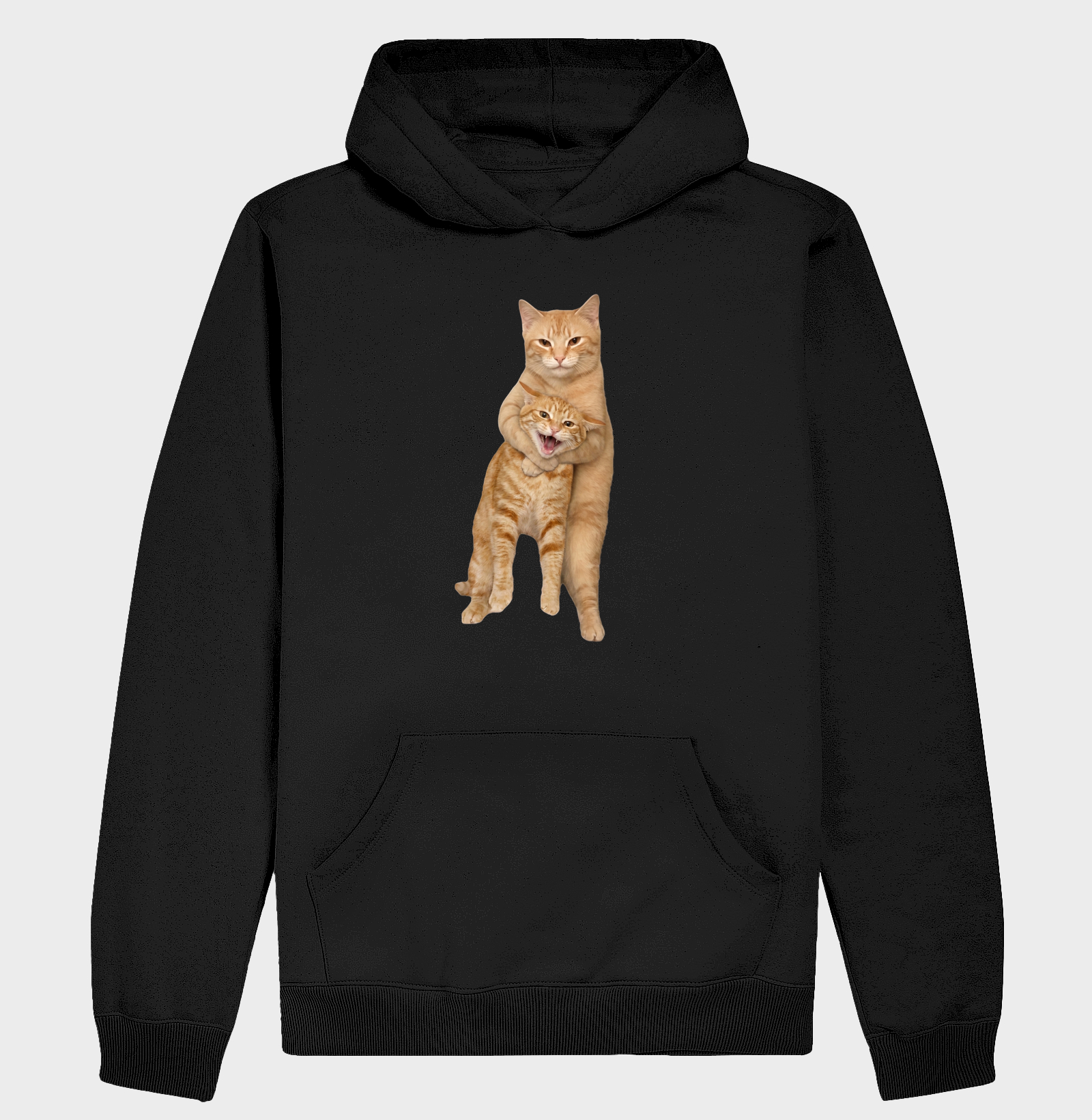 Controle Felino Laranja
