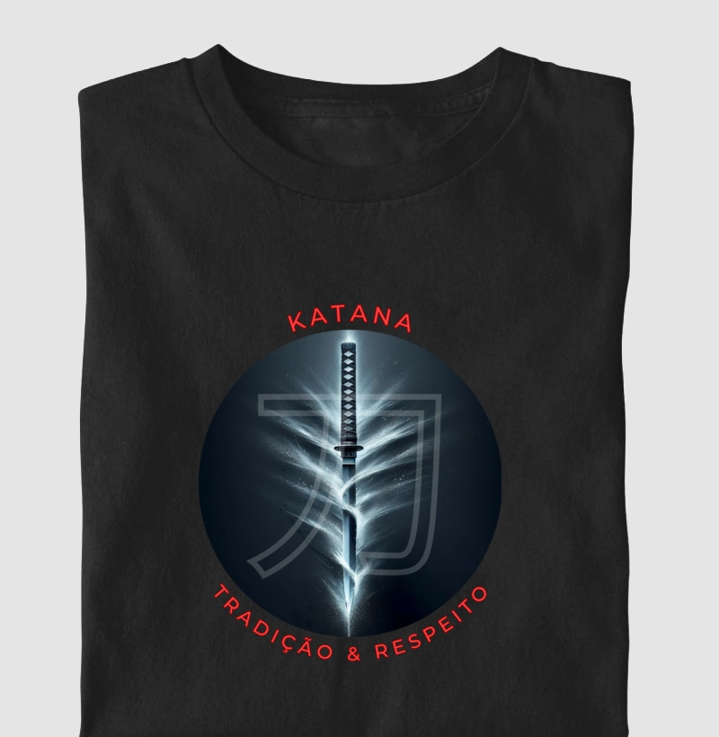 KATANA - Tradição & Respeito