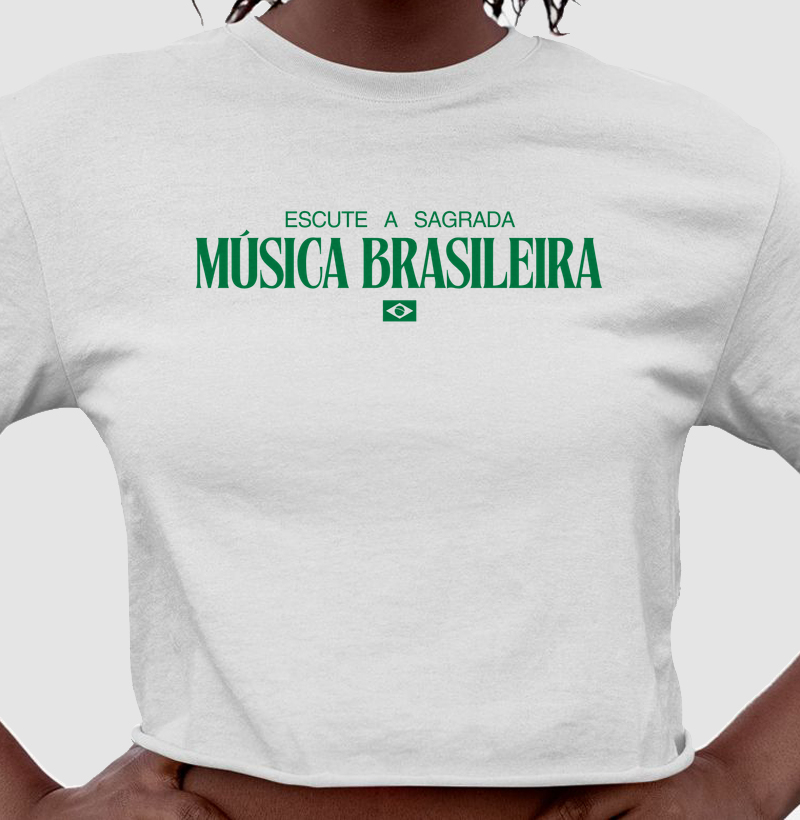 Escute Música Brasileira