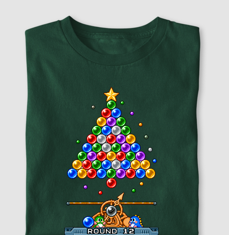 Round 12 - Árvore de Natal