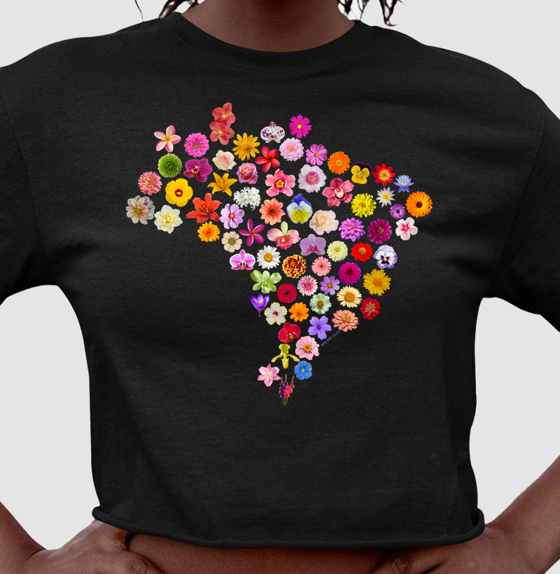 Brasil em flor