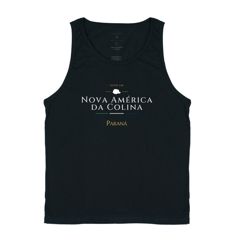 Feito em Nova América da Colina